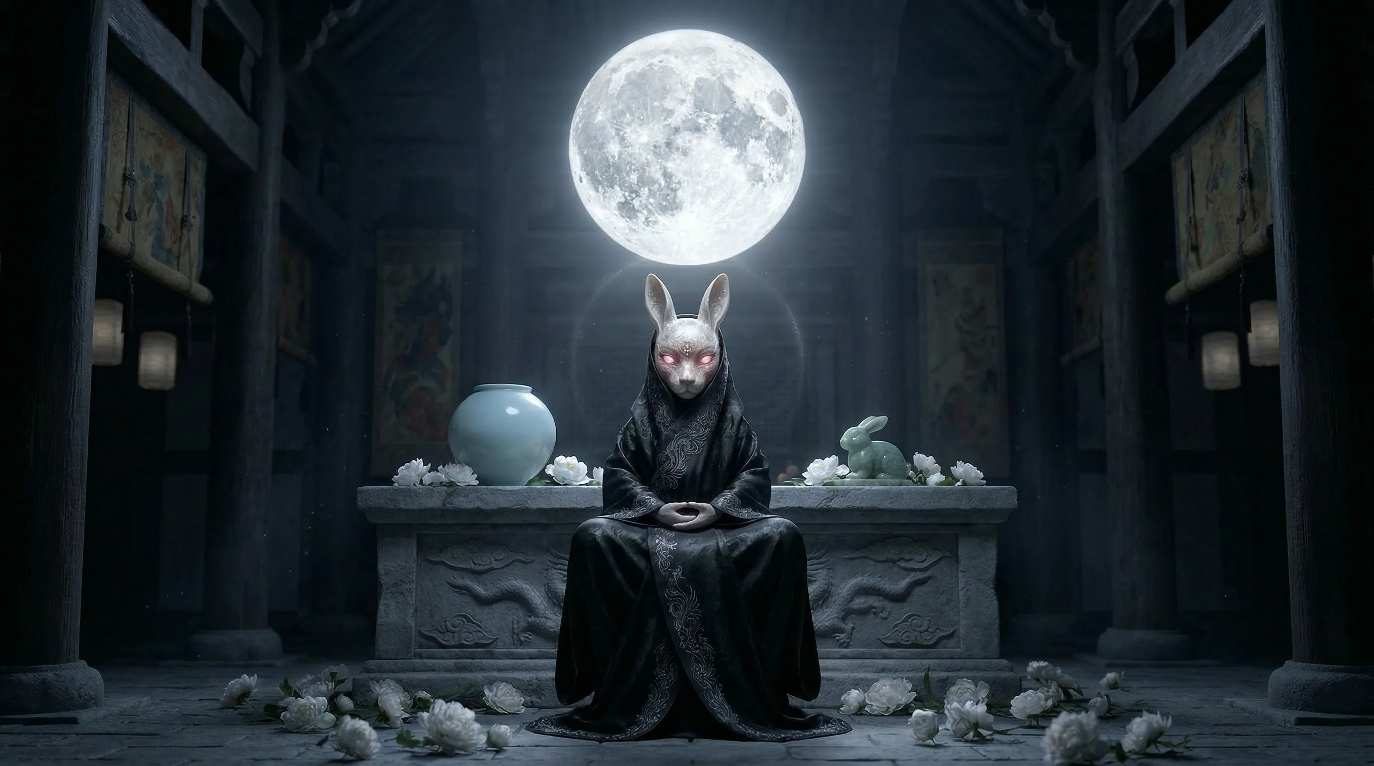 Oracle Shrine